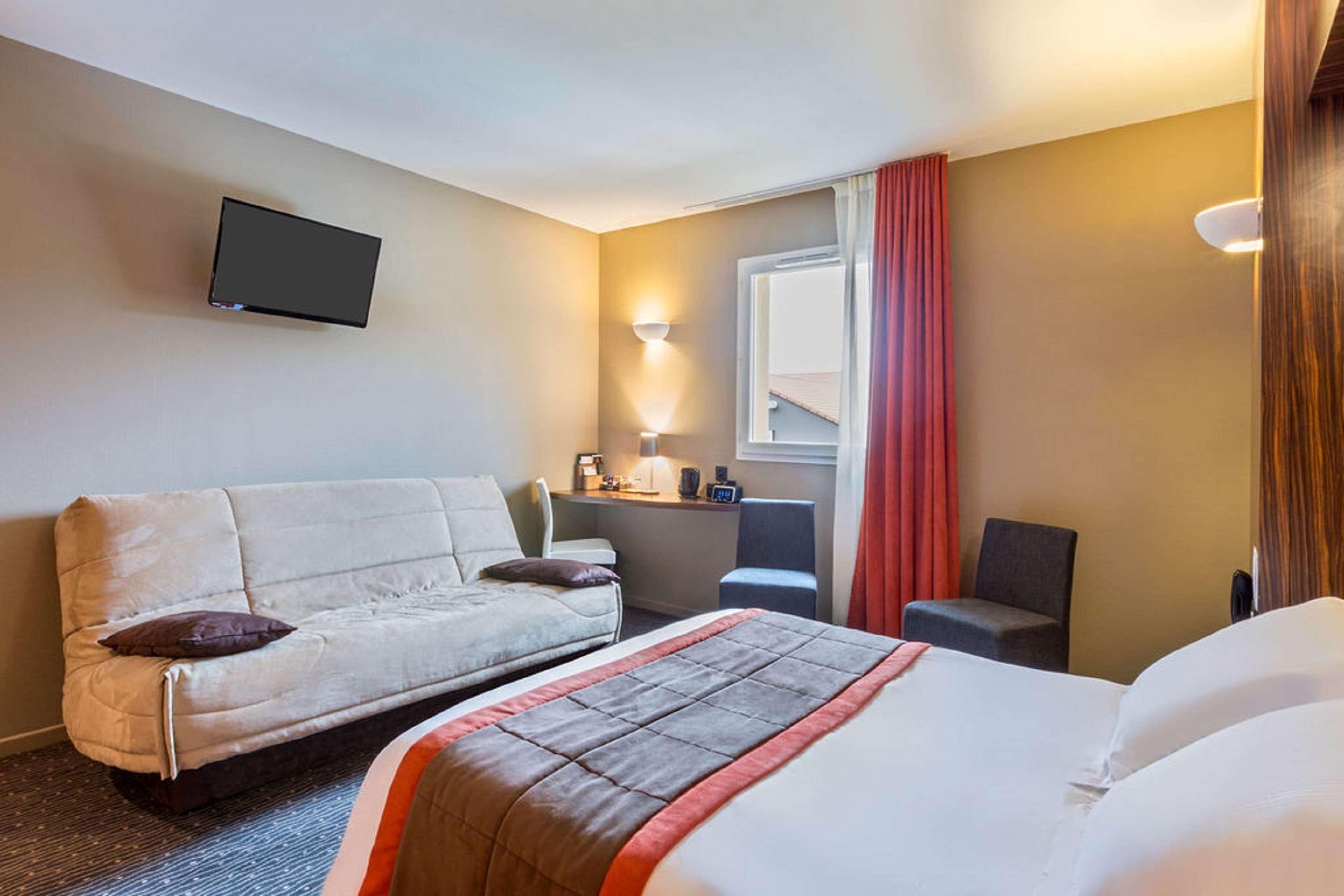 Best Western Hotel Nuit De Retz Nantes Sud Пор-Сен-Пер Екстер'єр фото