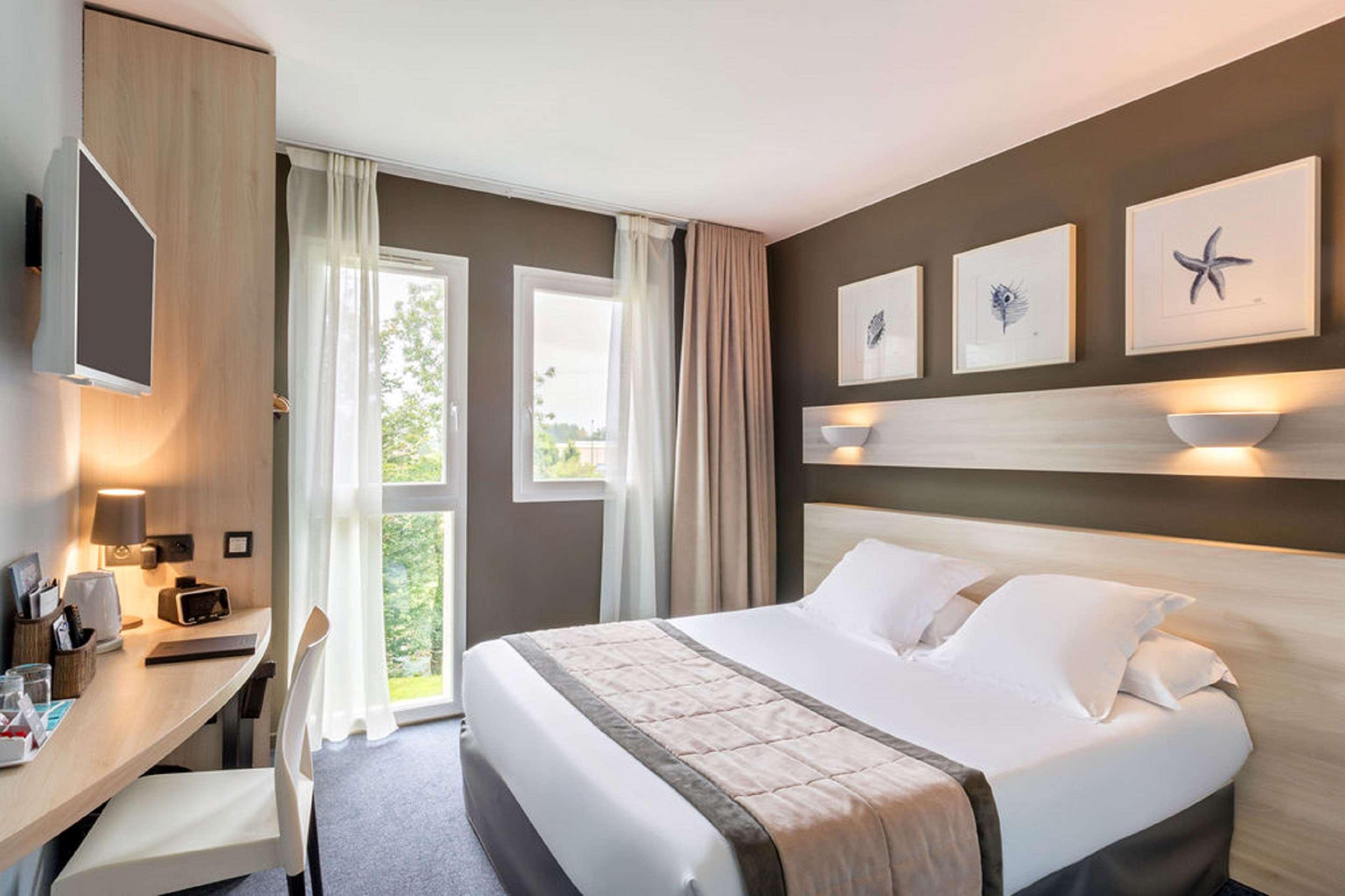 Best Western Hotel Nuit De Retz Nantes Sud Пор-Сен-Пер Екстер'єр фото