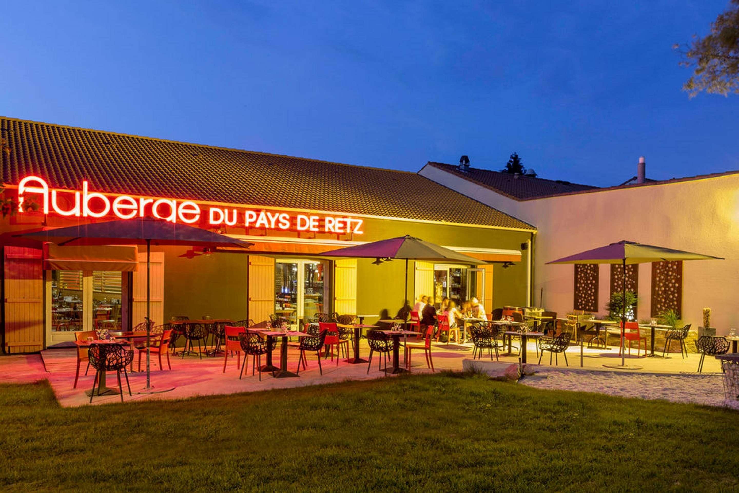 Best Western Hotel Nuit De Retz Nantes Sud Пор-Сен-Пер Екстер'єр фото